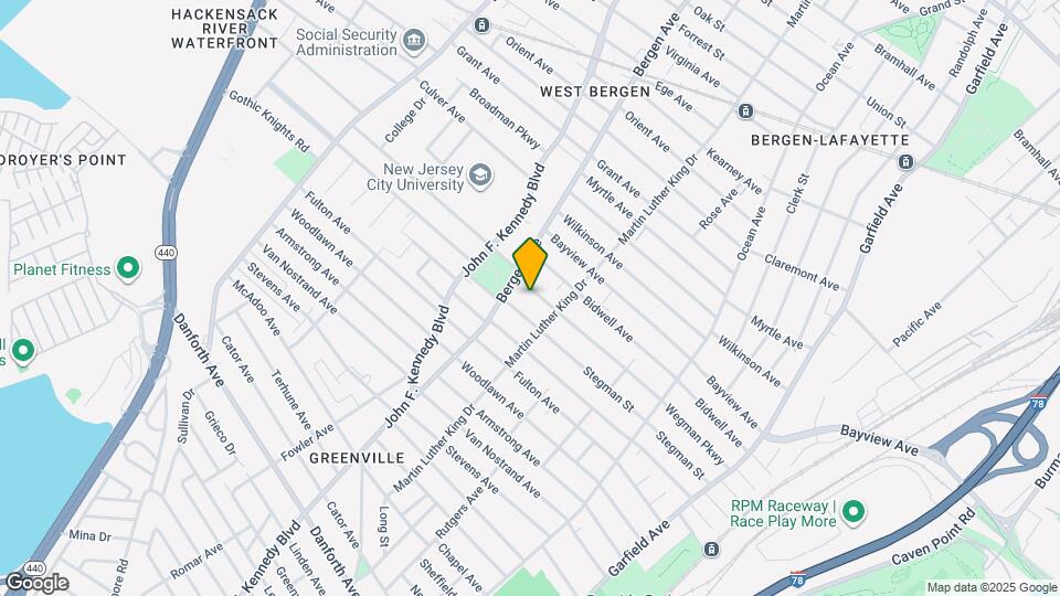 227 Wegman Pky Mapa y Detalles de la Ubicación