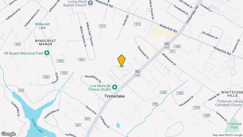162 Rowse Dr Map and Location Details