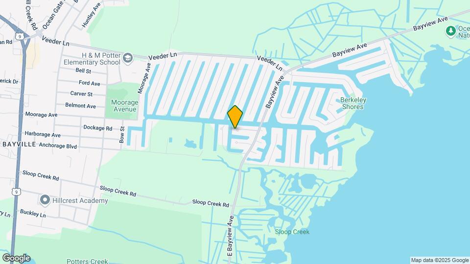 22 Blue Heron Ln, Unit 22 Map and Location Details