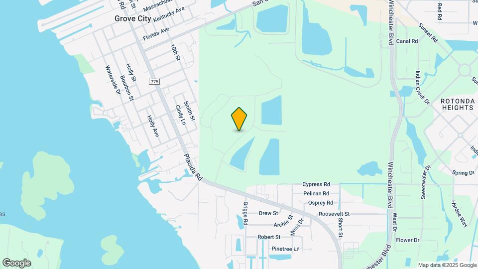 8788 Coco Bay Blvd Map and Location Details