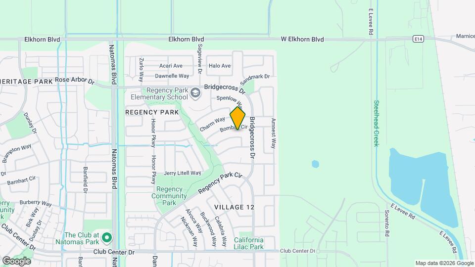 170 Battlecreek Cir Map and Location Details