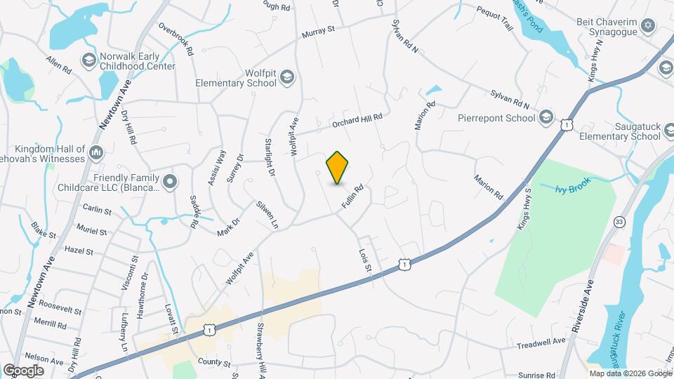 5 Cider Ln Map and Location Details