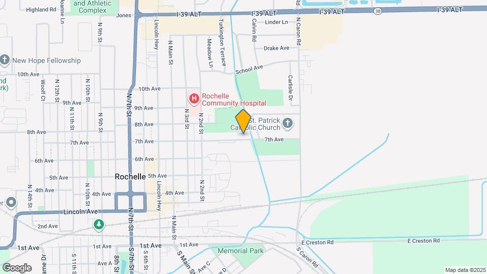 101 7th Ave Apartments Rochelle, IL Apartments For Rent