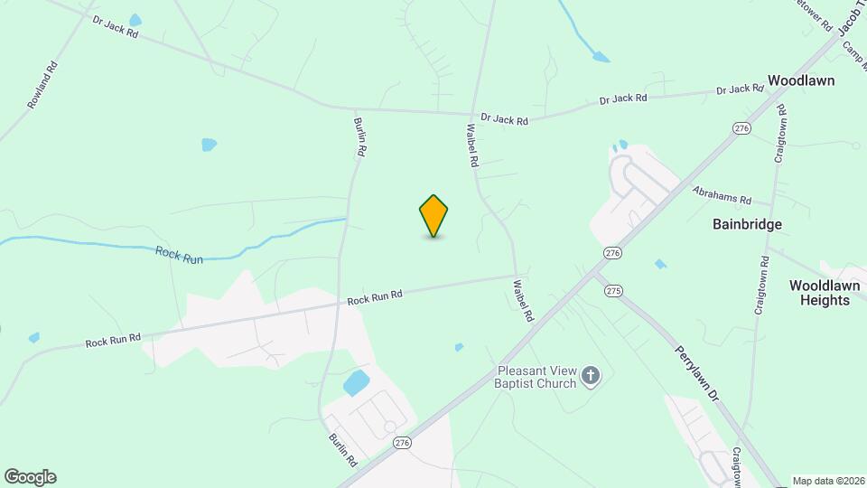 159 Waibel Rd Map and Location Details