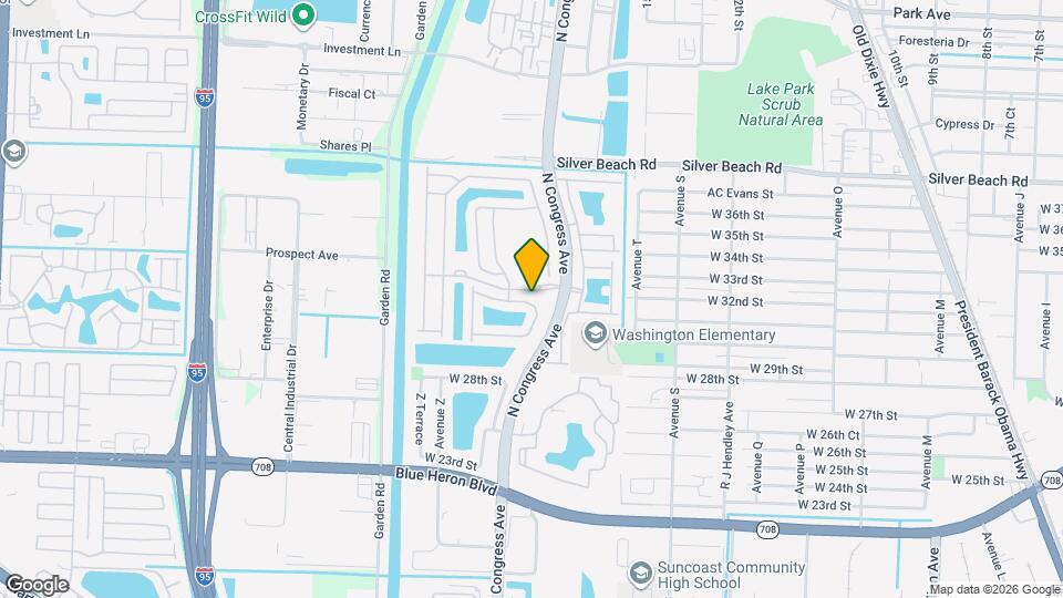 3251 Laurel Ridge Cir Map and Location Details