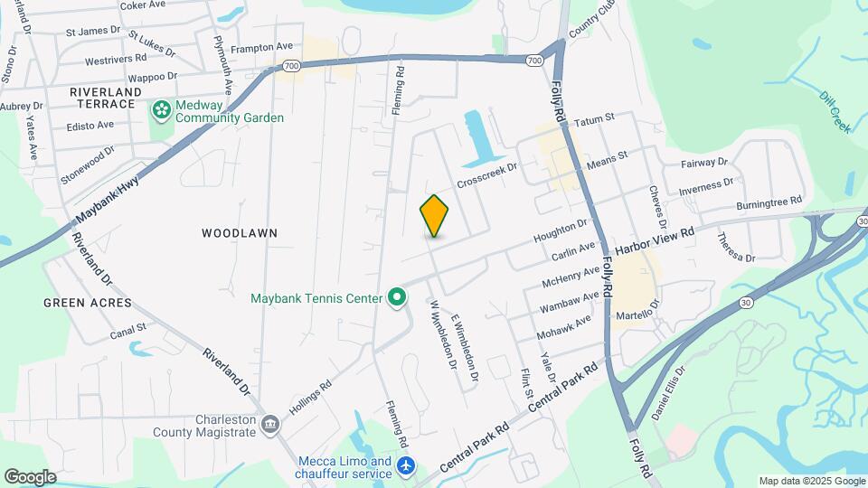 31 Hillcreek Blvd Map and Location Details