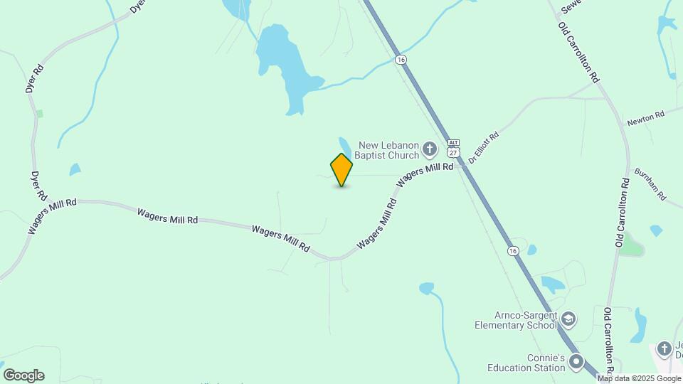 120 Sol Bridges Rd Map and Location Details