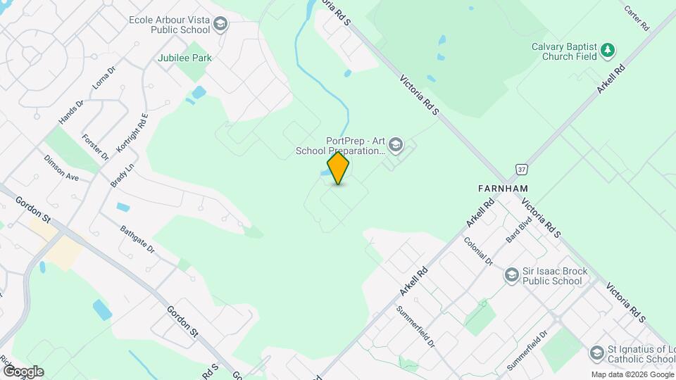 8 Elsegood Dr Map and Location Details