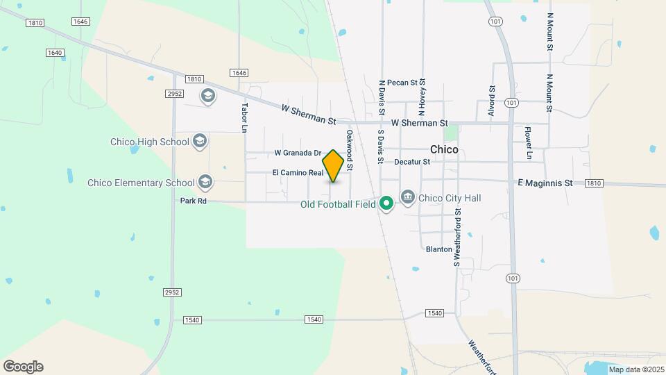 305 Sierra Vista Dr Map and Location Details