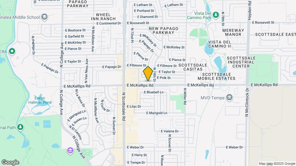 7316 E McKellips Rd Rentals in Scottsdale, AZ