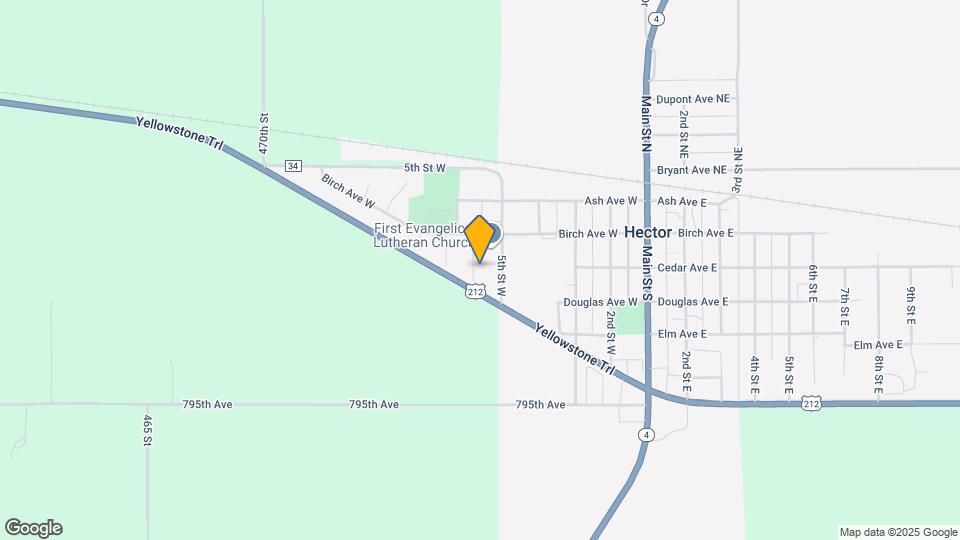 Hector TriPlex Apartments Hector, MN Apartments For Rent