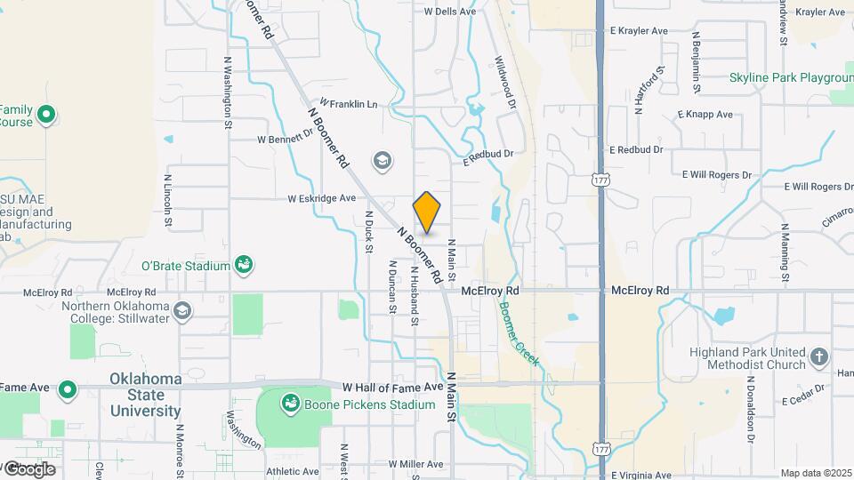 Renville Apartments Stillwater, OK Apartments For Rent