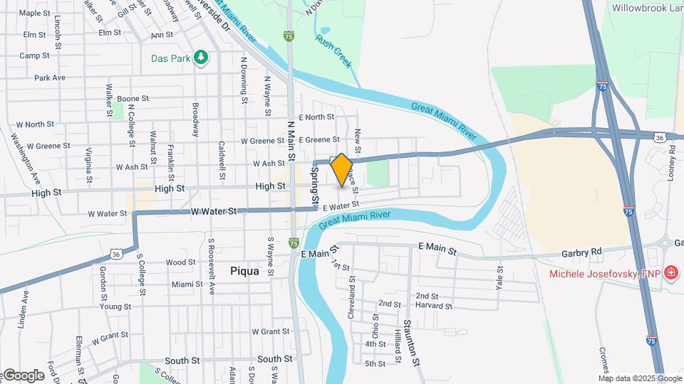 221 Harrison St Apartments and Nearby Piqua Apartments For Rent Piqua, OH