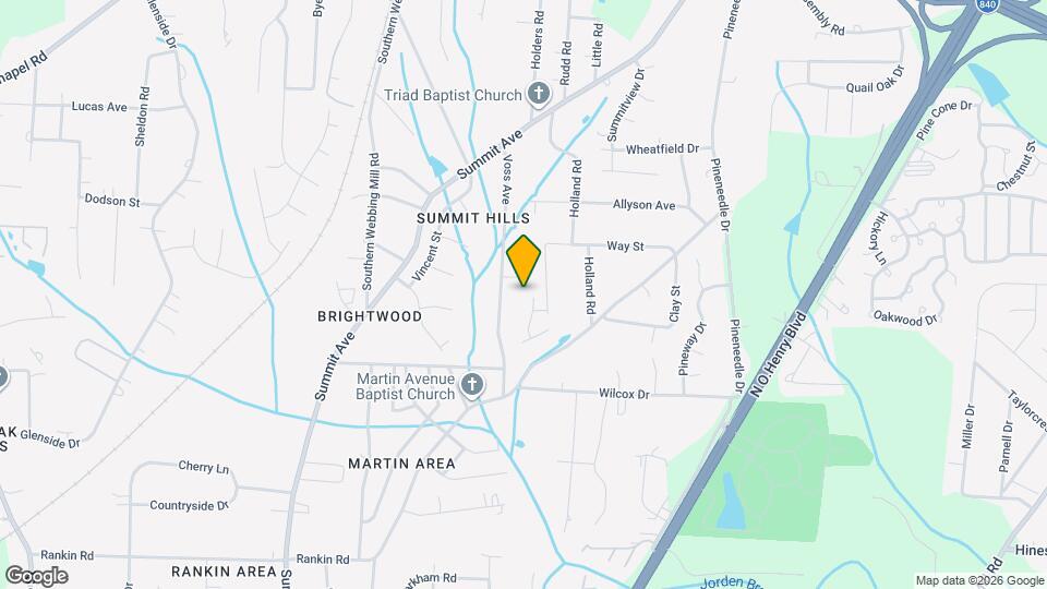 4505 Stephen Oaks Way, Unit 13301 Map and Location Details