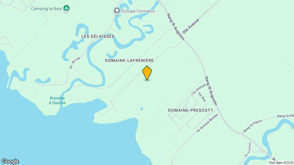 20 20E Av Map and Location Details