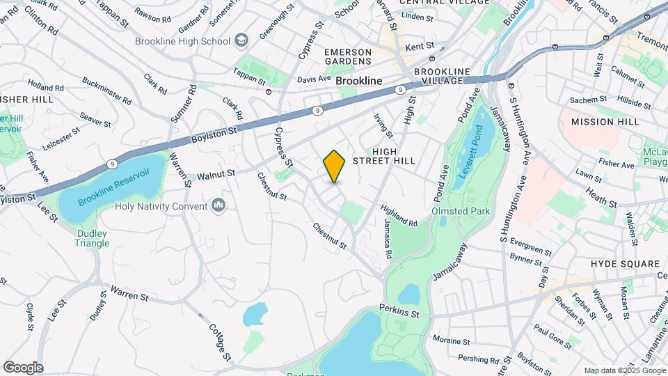 23 Roberts St, Unit 2 Map and Location Details