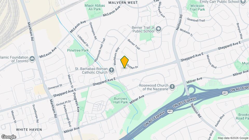 30 Goodless Ct Map and Location Details