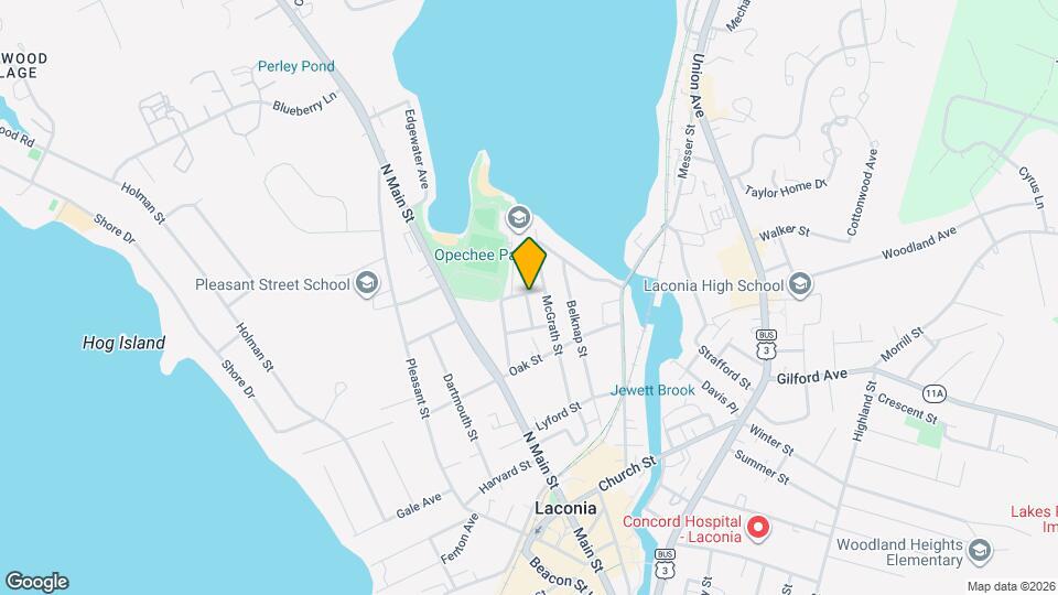 23 Chester Ct Map and Location Details