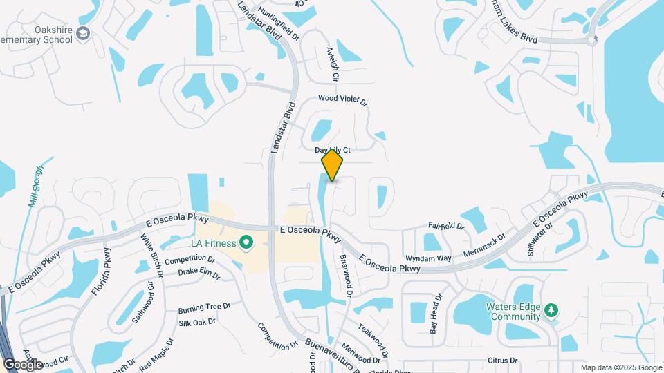 118 Pinewood Cir Map and Location Details
