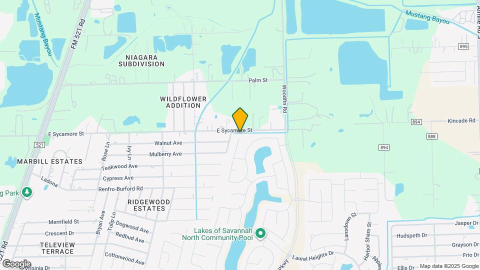 4202 Redford Valley Rd Map and Location Details