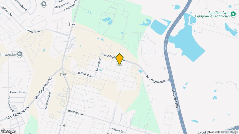 5131 Longhorn River Map and Location Details