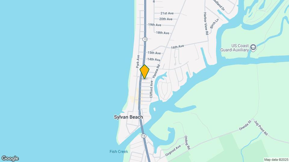 1104 Main St Mapa y Detalles de la Ubicación