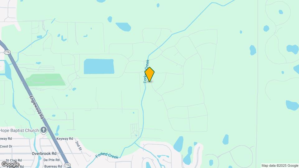 29248 Coral Harbour Dr Map and Location Details