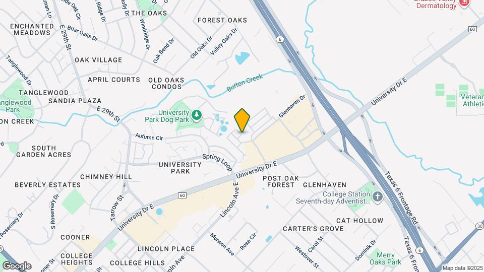 159 Forest Dr Mapa y Detalles de la Ubicación