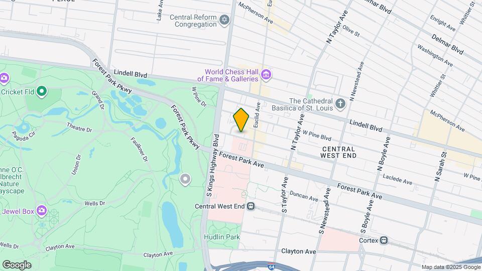 4931 Laclede Ave Rentals in St. Louis, MO