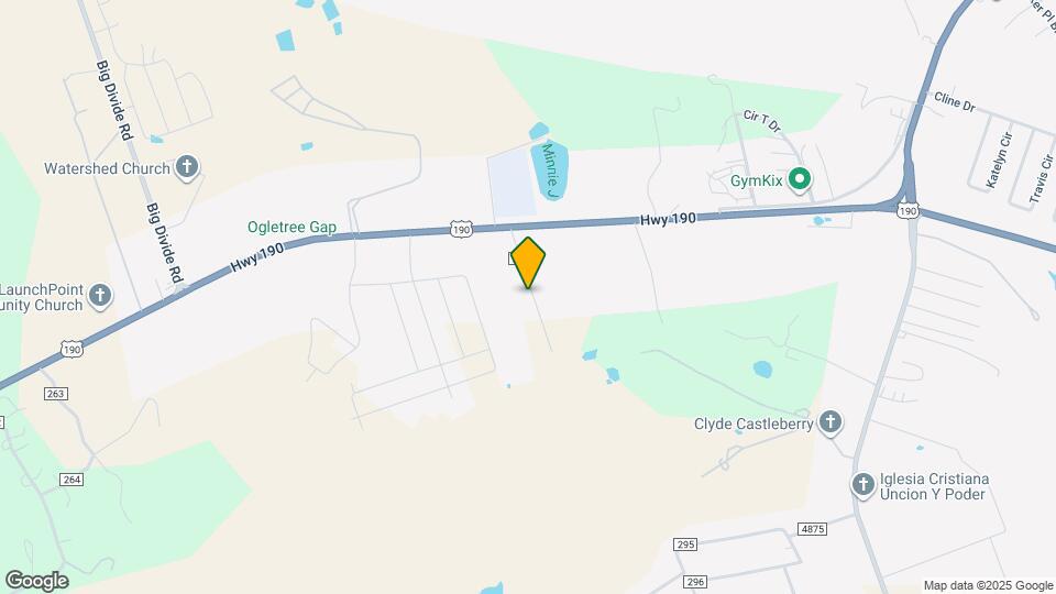 2044 Suja Ln Map and Location Details