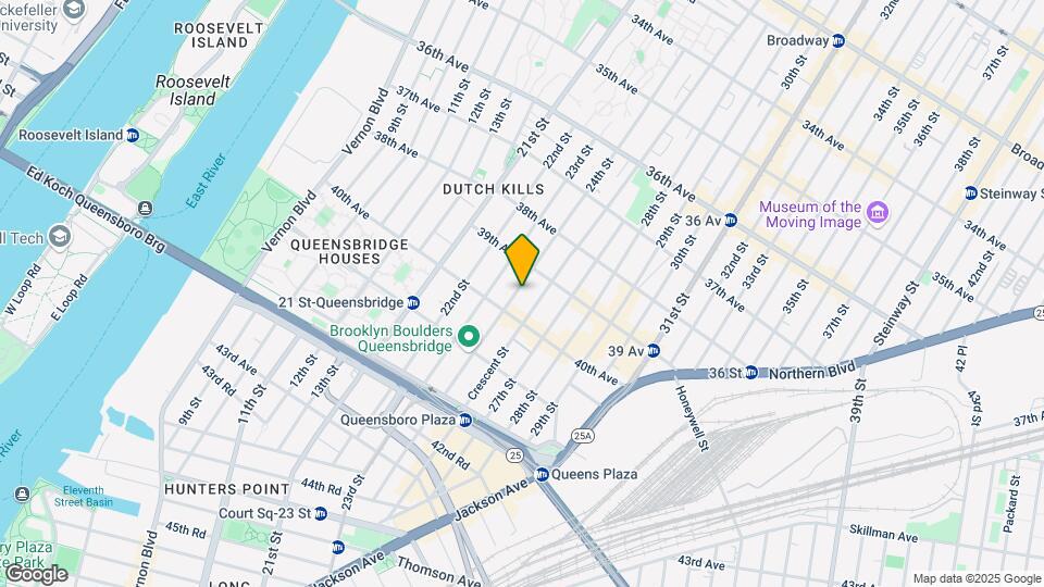 39-31 24th St Map and Location Details