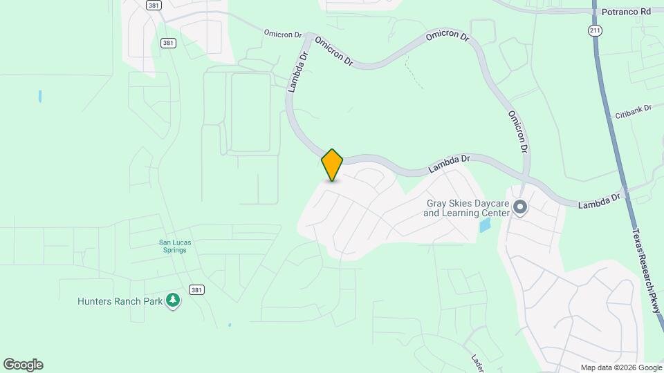 15419 Proteus St Map and Location Details