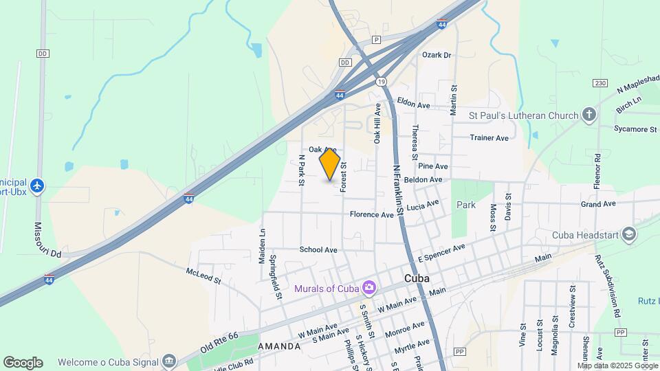 Highley Heights Apartments Cuba, MO Apartments For Rent