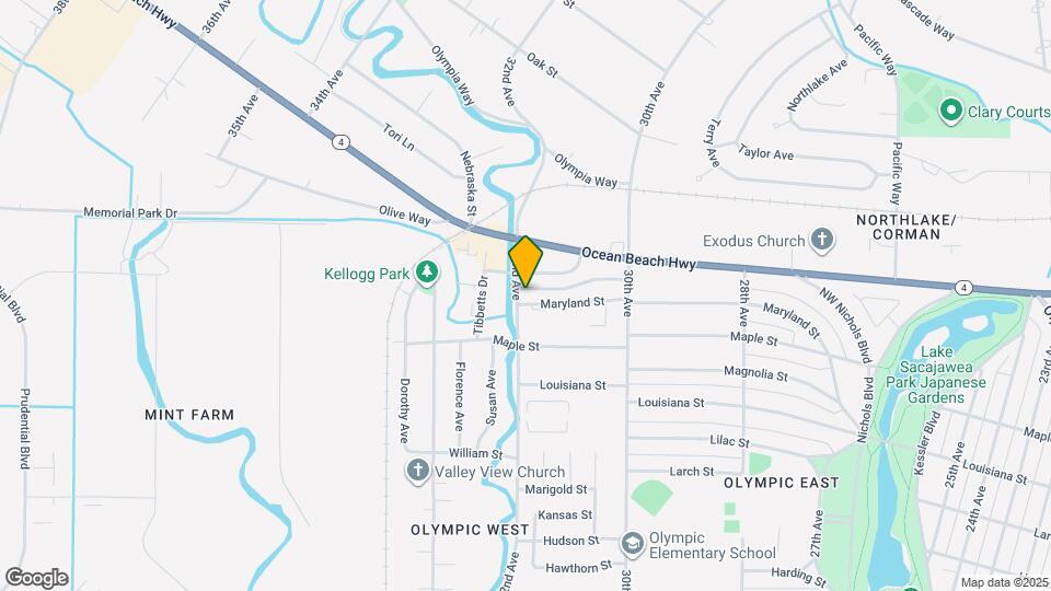 3150 Maryland St, Unit 1 Longview, WA Rentals