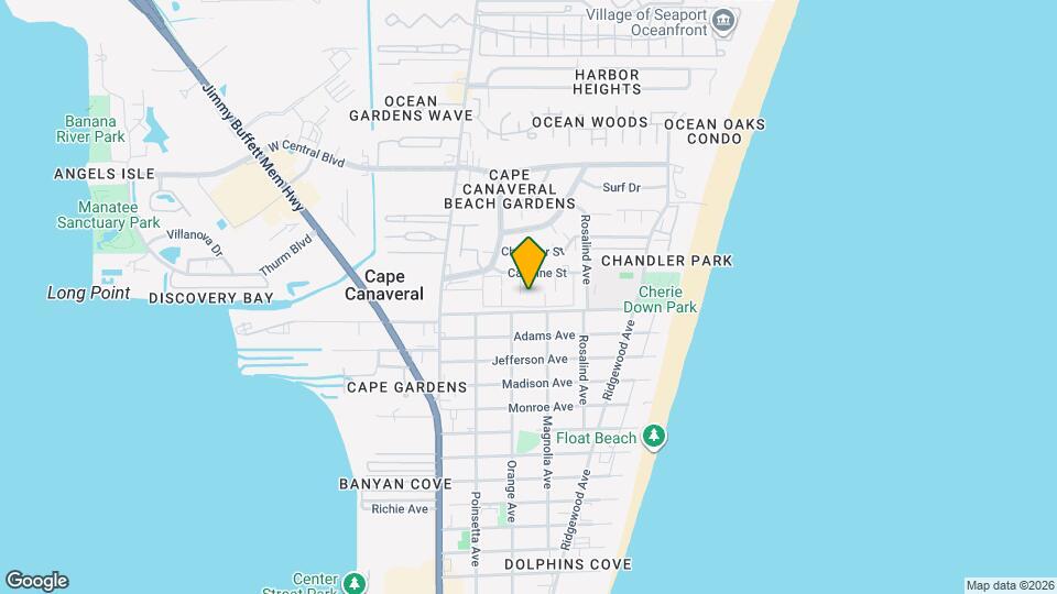211 Caroline St, Unit 907 Mapa y Detalles de la Ubicación