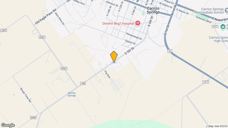 Whispering Trees Apartments Carrizo Springs, TX Apartments For Rent