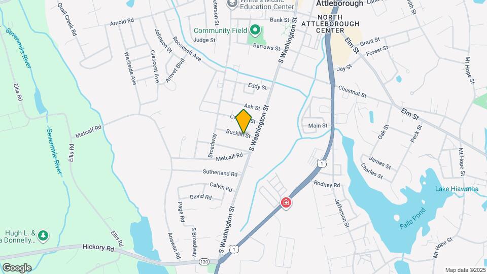 Smith Rental Properties Apartments and Nearby North Attleboro