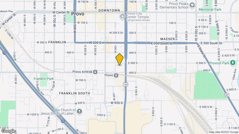 The Station at Mill Race Map and Location Details