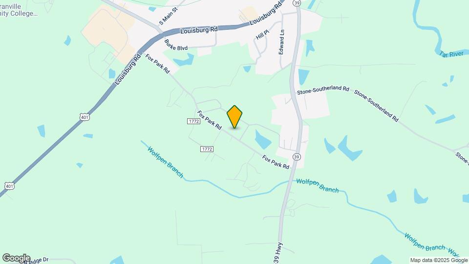 206-216 Fox Park Rd Map and Location Details