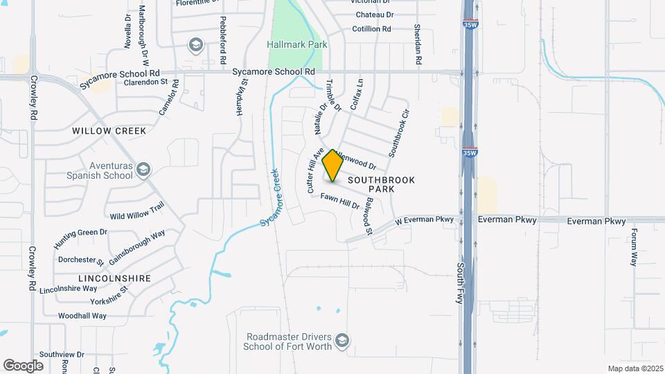 357 Dakota Ridge Dr Map and Location Details