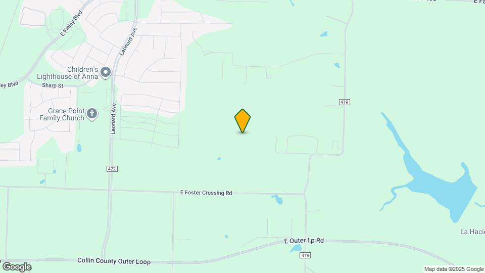 1733 Arches Rd Map and Location Details