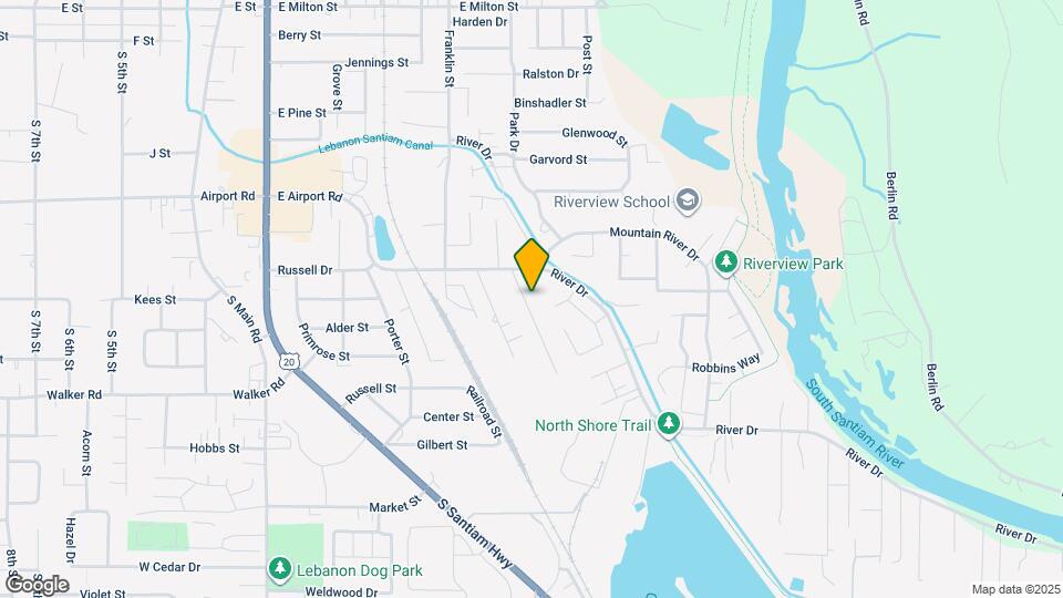 2255 Fuller Ln Map and Location Details