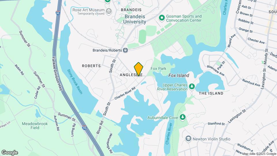 49 Angleside Rd, Unit 6 Map and Location Details