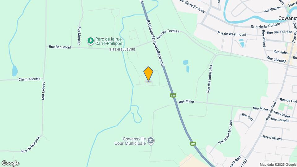 114 Orléans Apartments Cowansville, QC Apartments For Rent