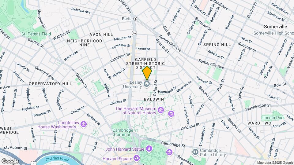 25 Wendell St, Unit 21-06 Mapa y Detalles de la Ubicación