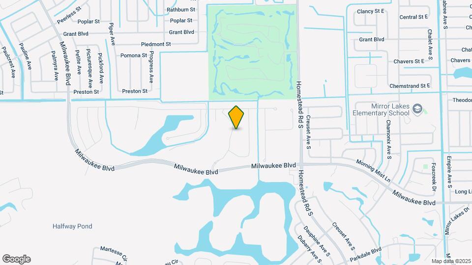 12195 Savanna Lks Blvd Map and Location Details