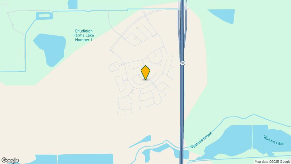 21114 Armstrong County Dr Map and Location Details
