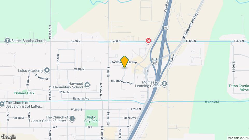 497 Pleasant Country Ln Mapa y Detalles de la Ubicación