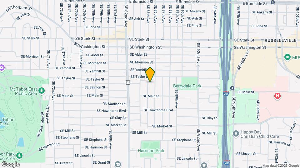 1144 SE 85th Ave, Unit Vic II Mapa y Detalles de la Ubicación