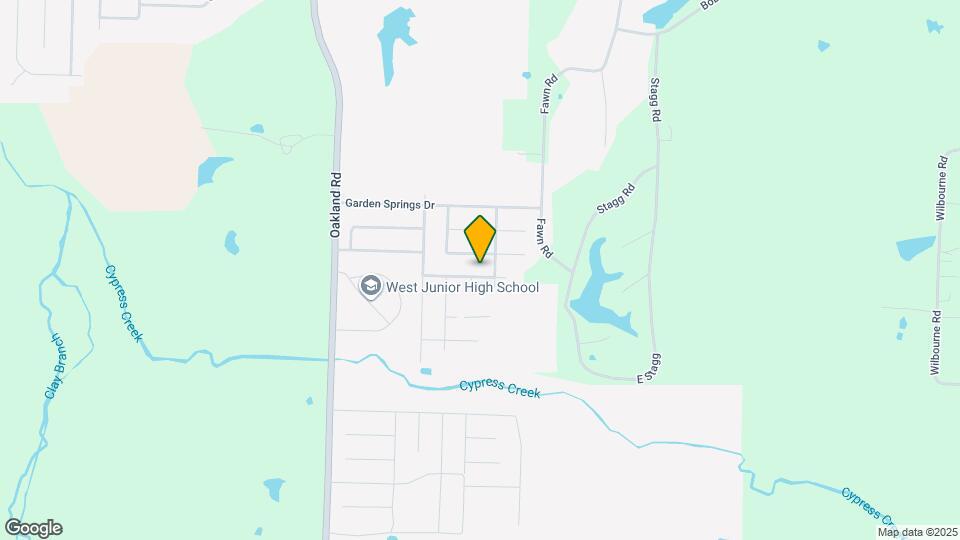 145 Hidden Meadows Ln Mapa y Detalles de la Ubicación